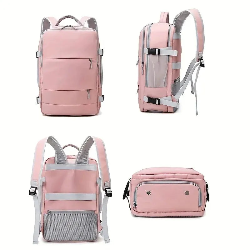 Large Capacity Travel Backpack