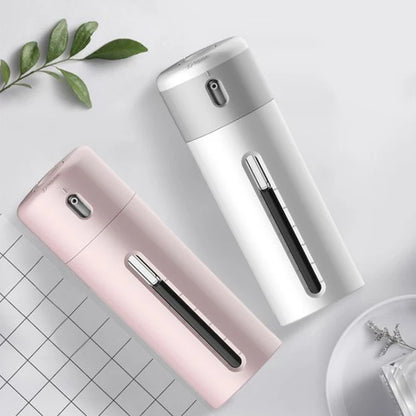 4-in-1 Travel Toiletry Dispenser