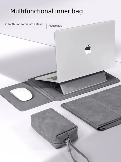 Laptop Sleeve with Stand 13-16 Inch