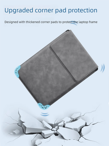 Laptop Sleeve with Stand 13-16 Inch