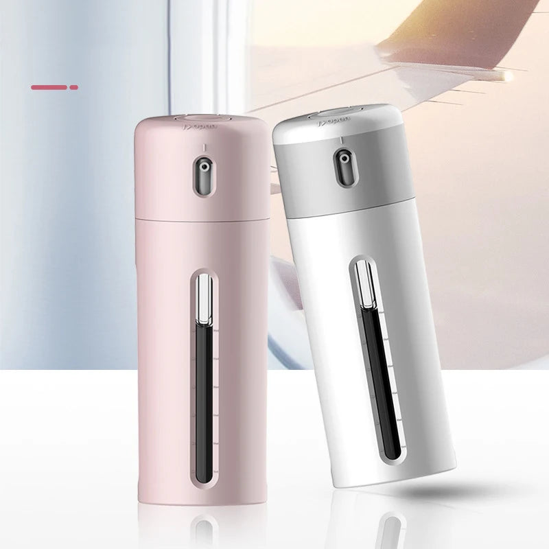 4-in-1 Travel Toiletry Dispenser