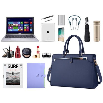 Premium Women's Laptop Tote Bag 15.6"