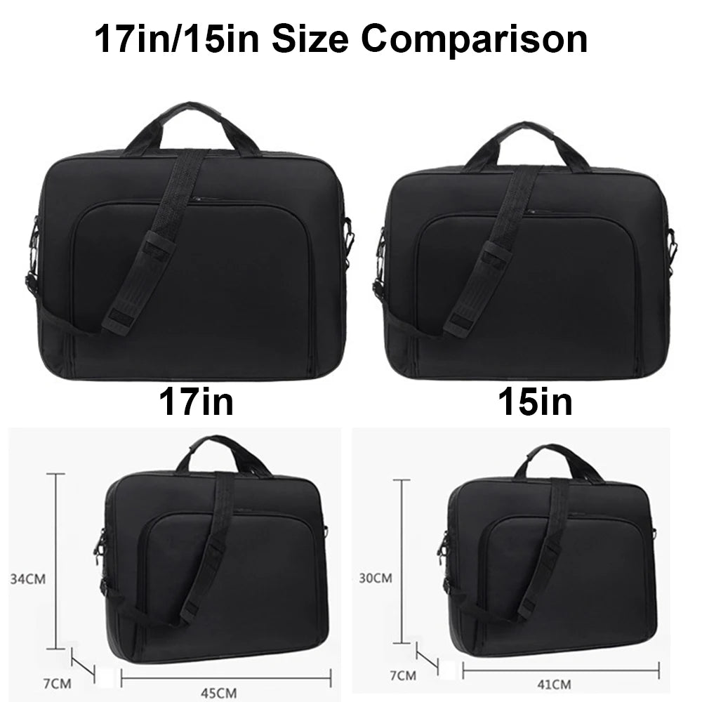 Business Laptop Bag 15.6-17 Inch