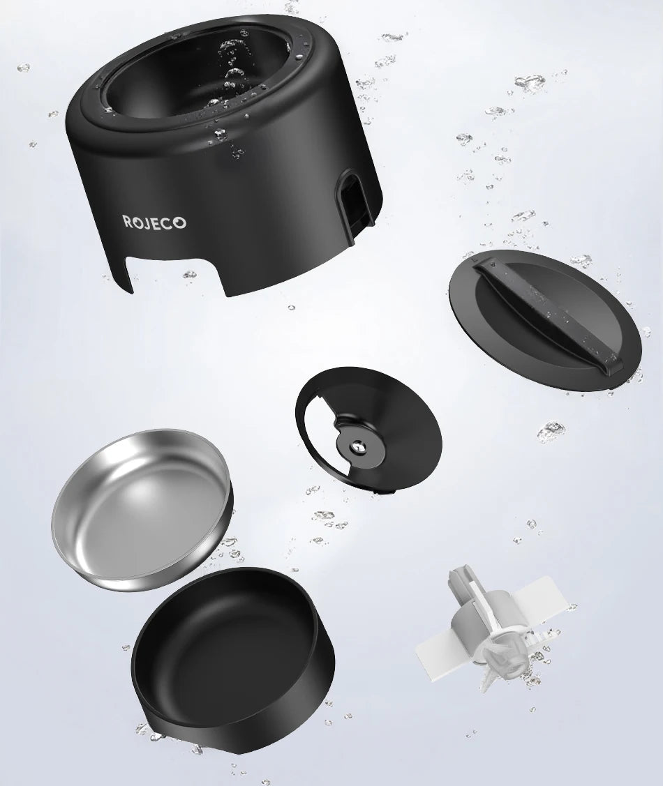 Automatic Dog & Cat Feeder – Smart 2L Kibble Dispenser