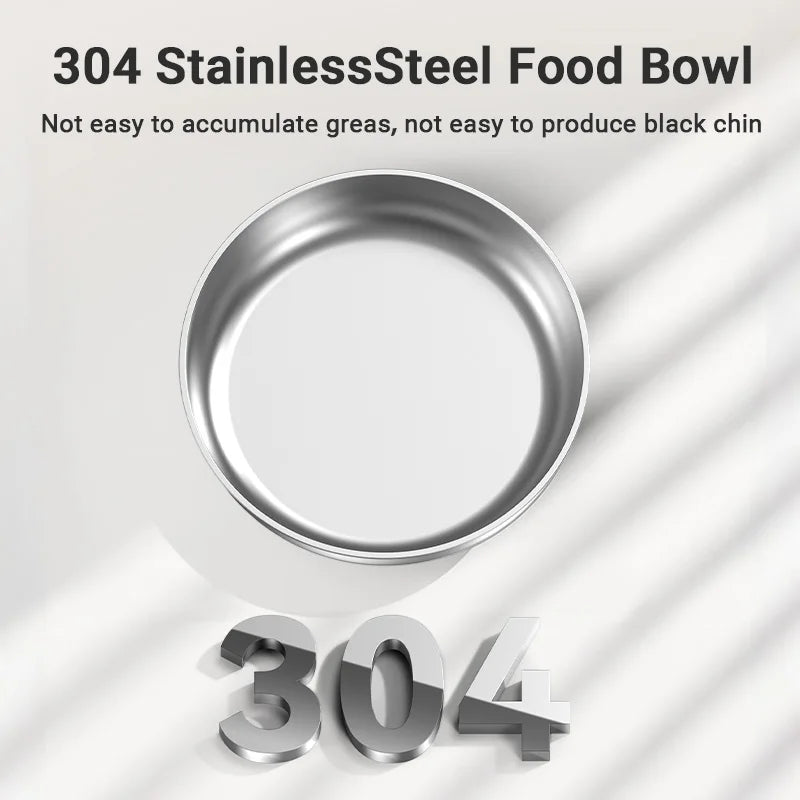 Automatic Dog & Cat Feeder – Smart 2L Kibble Dispenser