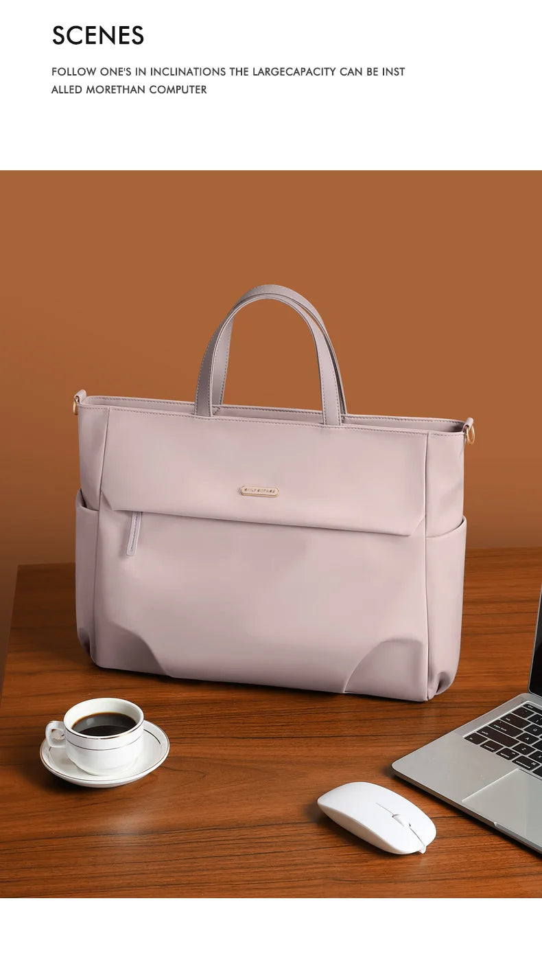 Women's Business Laptop Bag 15 Inch