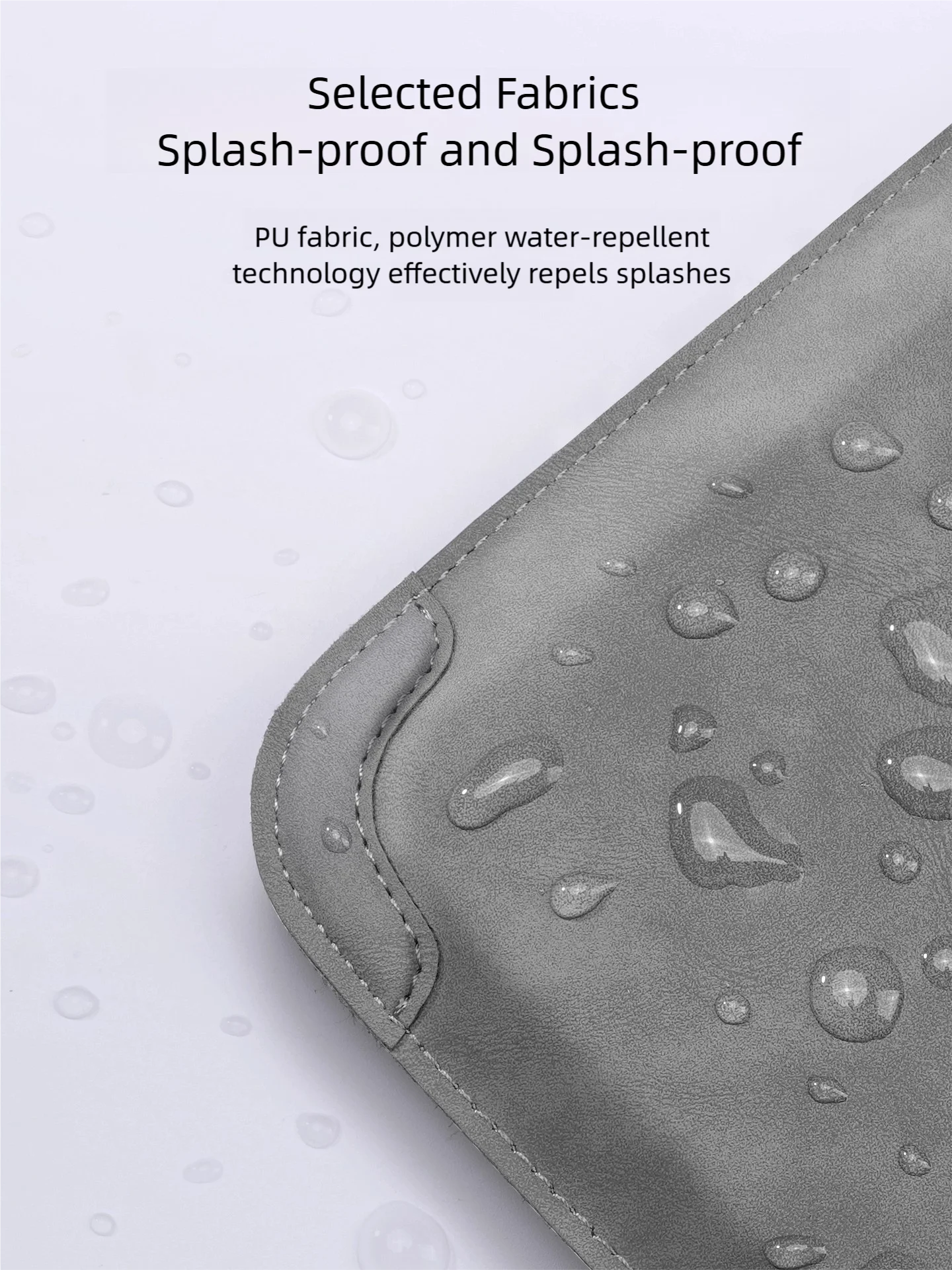 Laptop Sleeve with Stand 13-16 Inch