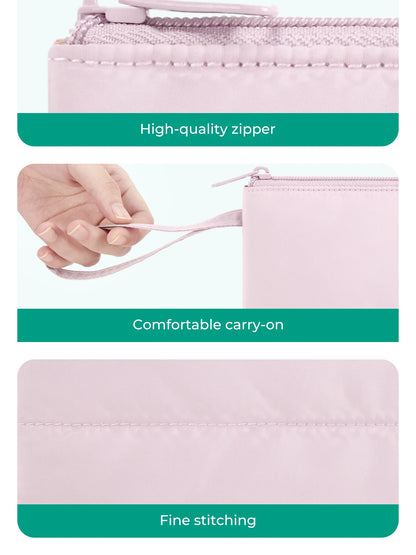 Women's Travel Tote Bag - Lightweight Shoulder Bag for Work & College