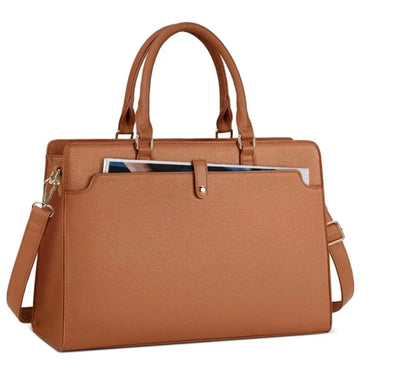 Premium Women's Laptop Tote Bag 15.6"