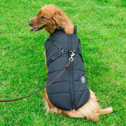 Cozy Winter Pet Coat – Puppy Vest