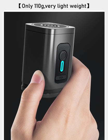 Backpack with Vacuum Compression