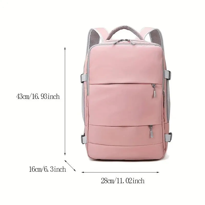 Large Capacity Travel Backpack