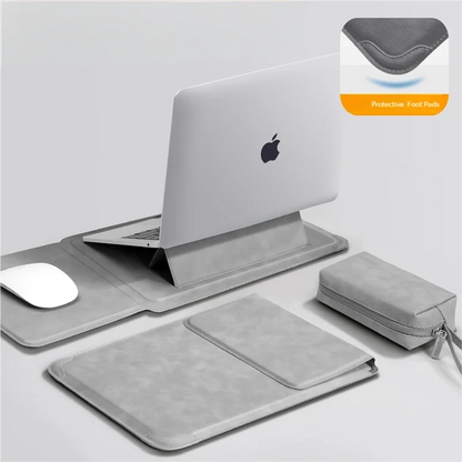 Laptop Sleeve with Stand 13-16 Inch