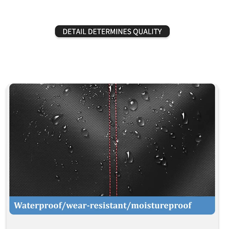 Backpack with Vacuum Compression