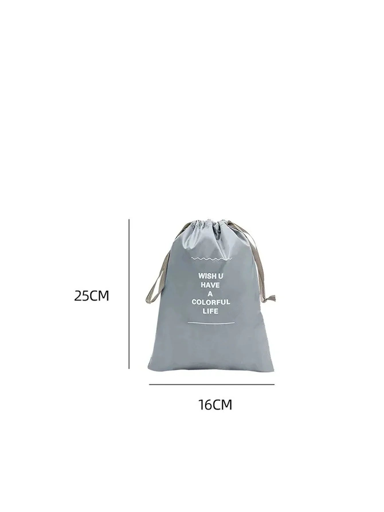 Packing Cubes Set - 10 Piece Travel Organizer Bags