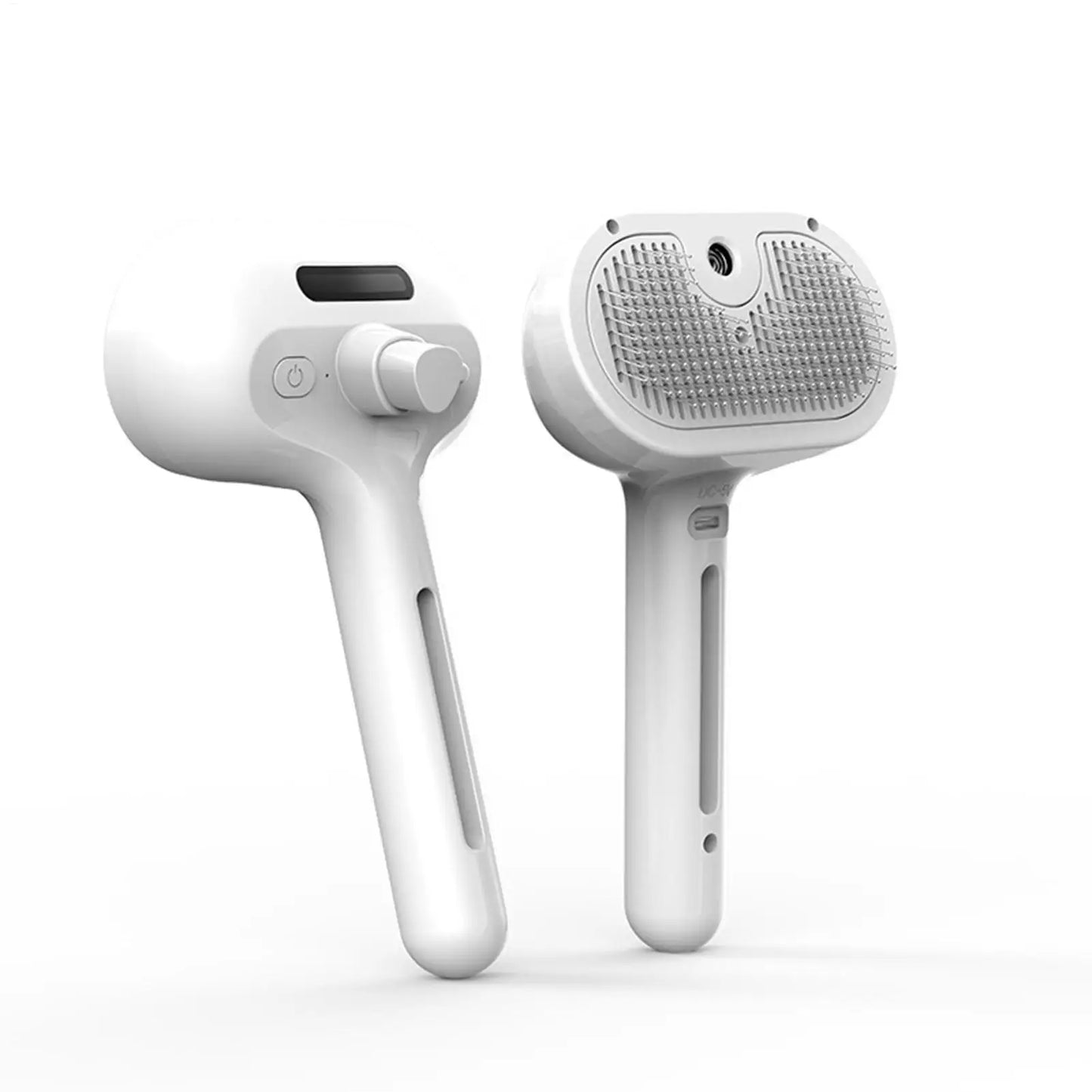 Electric 3-in-1 Dog & Cat Grooming Brush