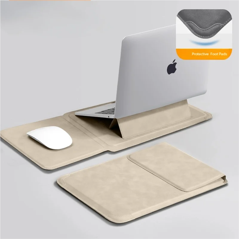 Laptop Sleeve with Stand 13-16 Inch