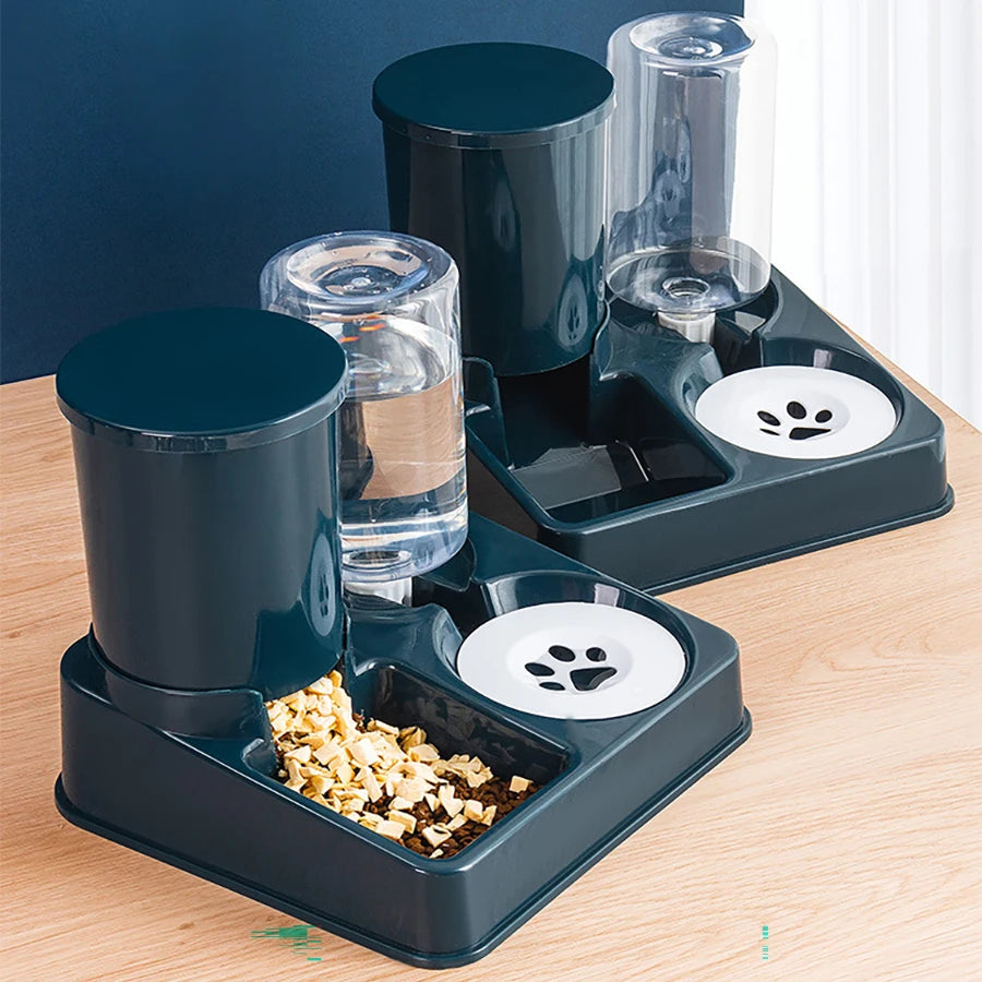 Automatic Food & Water Station for Pets