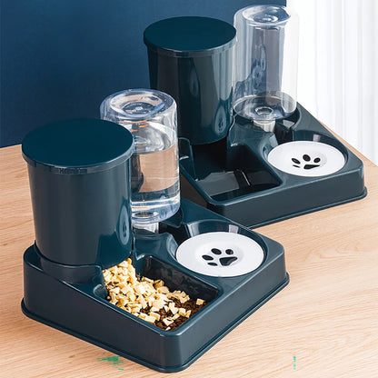 Automatic Food & Water Station for Pets