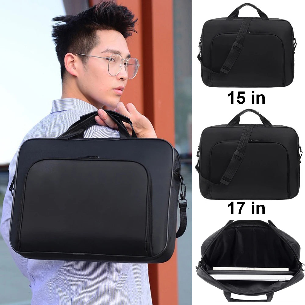 Business Laptop Bag 15.6-17 Inch