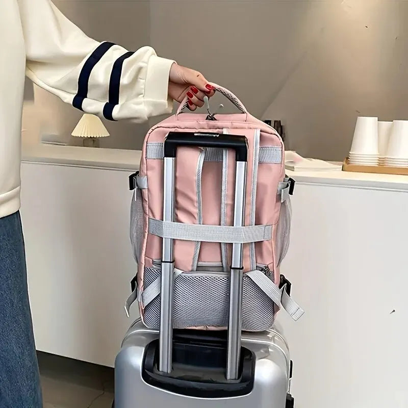 Large Capacity Travel Backpack