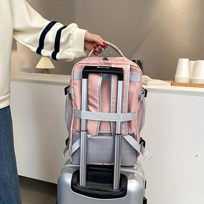 Large Capacity Travel Backpack