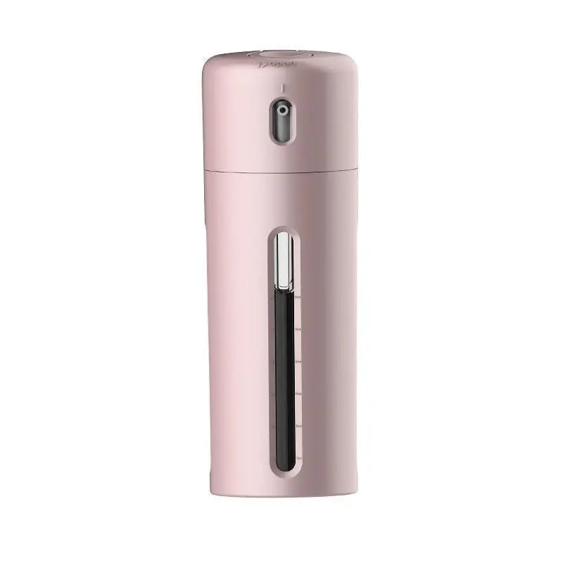 4-in-1 Travel Toiletry Dispenser