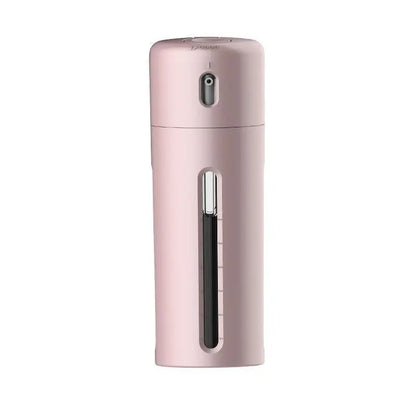 4-in-1 Travel Toiletry Dispenser