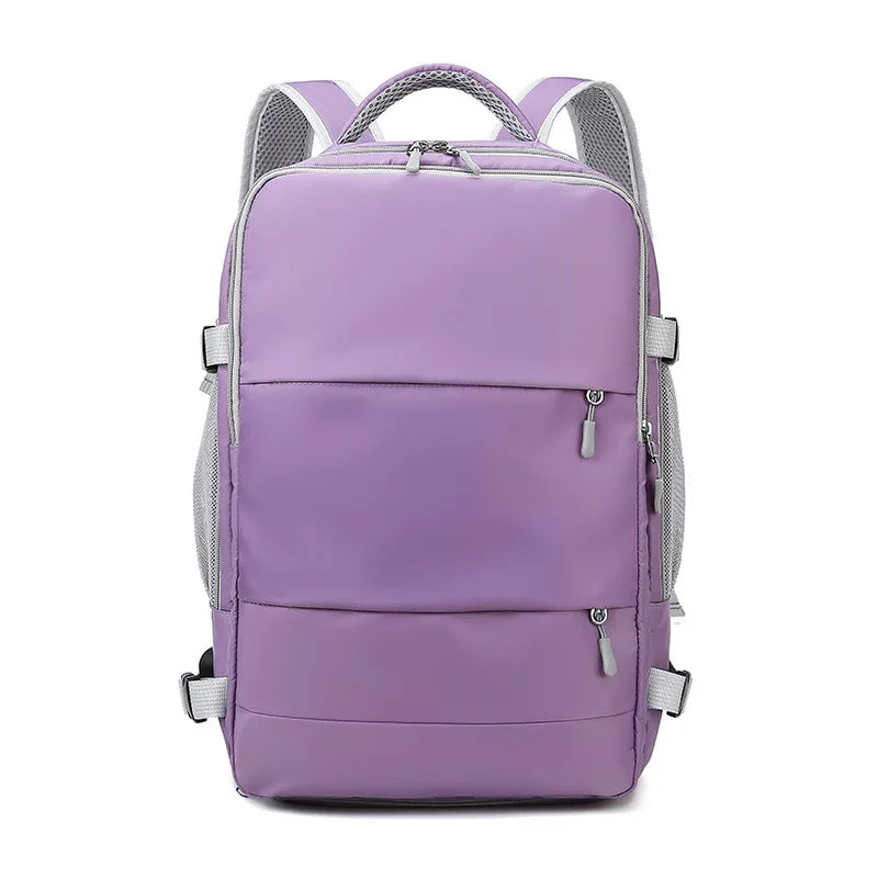 Large Capacity Travel Backpack
