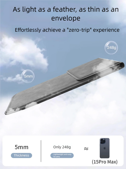 Laptop Sleeve with Stand 13-16 Inch