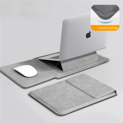 Laptop Sleeve with Stand 13-16 Inch
