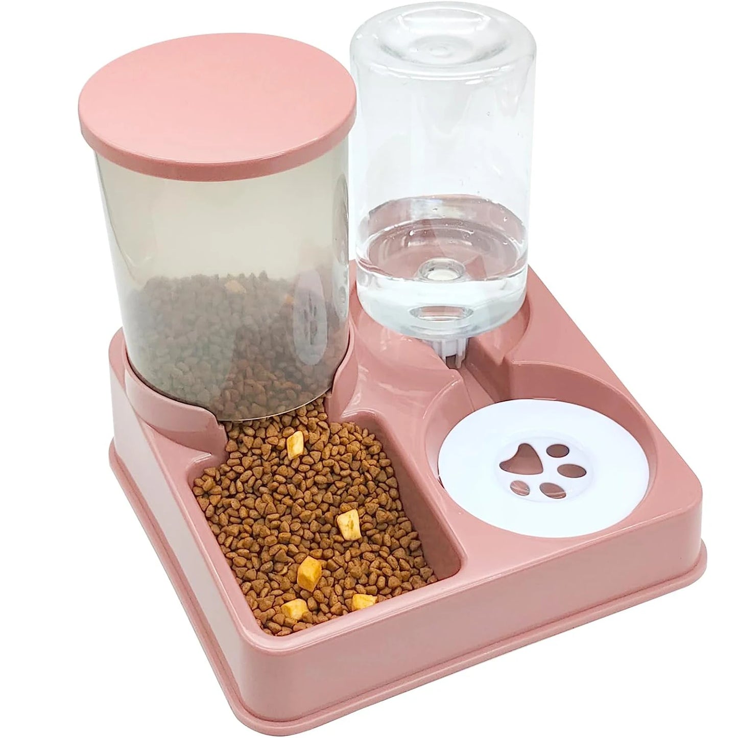 Automatic Food & Water Station for Pets