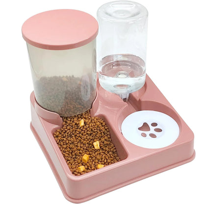 Automatic Food & Water Station for Pets