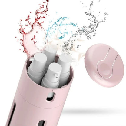 4-in-1 Travel Toiletry Dispenser