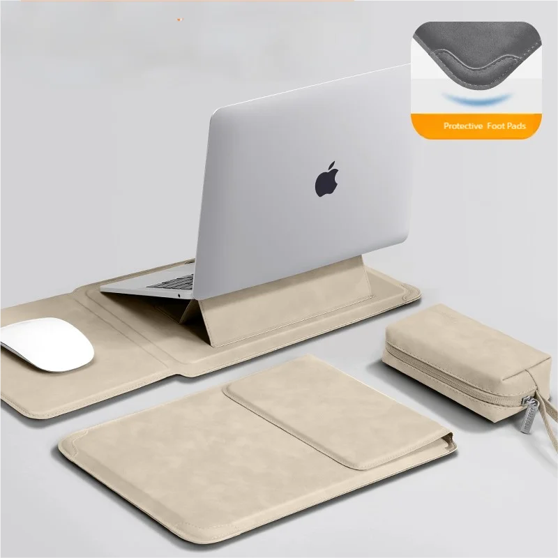 Laptop Sleeve with Stand 13-16 Inch