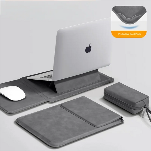Laptop Sleeve with Stand 13-16 Inch