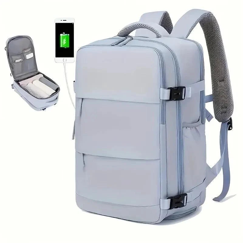 Large Capacity Travel Backpack