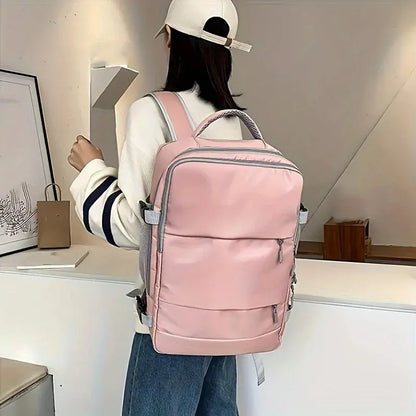 Large Capacity Travel Backpack
