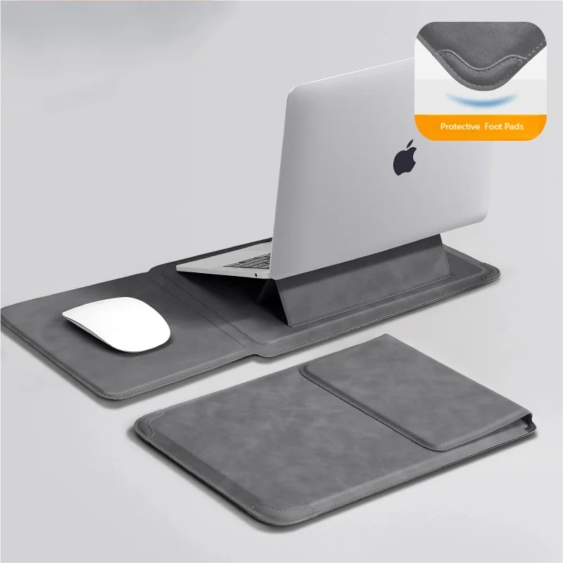 Laptop Sleeve with Stand 13-16 Inch