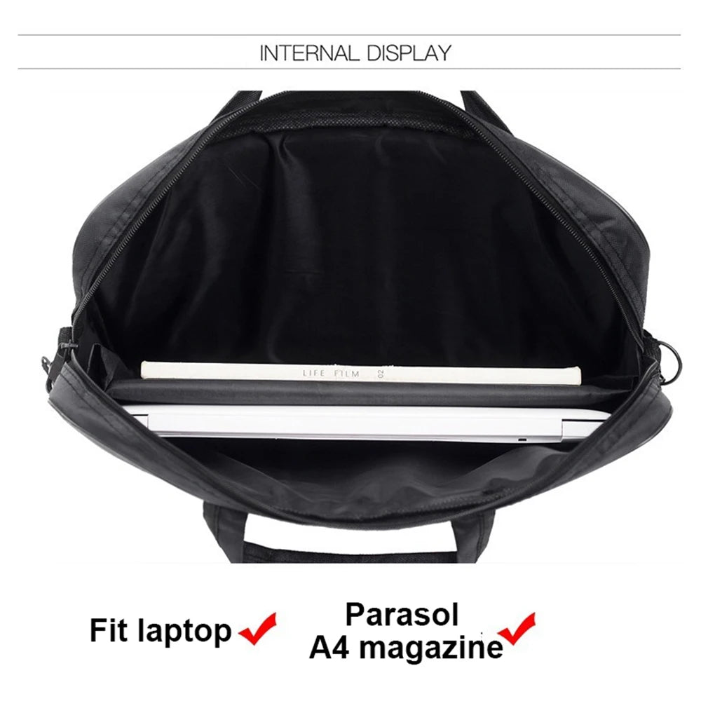 Business Laptop Bag 15.6-17 Inch