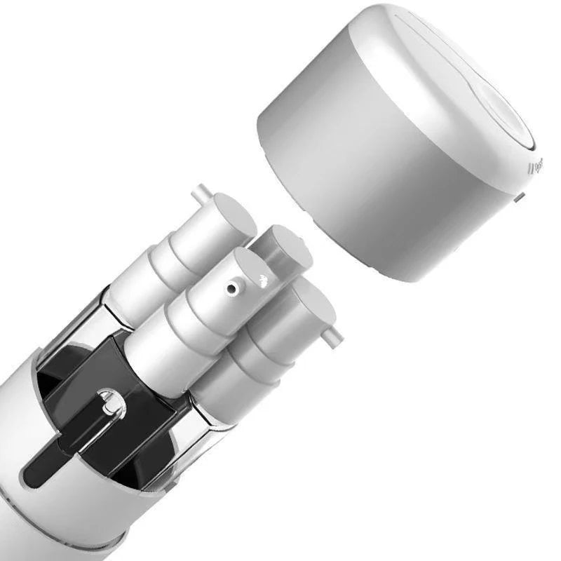 4-in-1 Travel Toiletry Dispenser