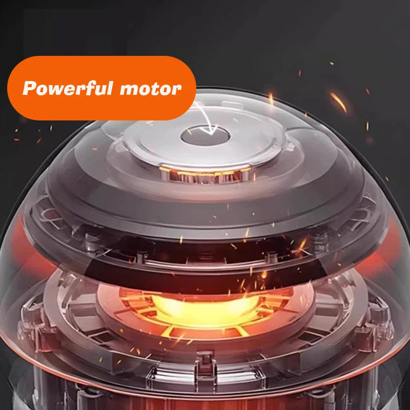 Smart Interactive Cat Ball – Automatic Rolling Toy